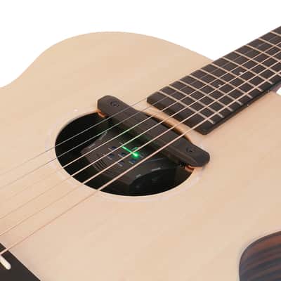 Double G0 Guitar Pickup Resonance Soundhole Pickup with Delay Reverb Chorus Effect,price include the import duty for US buyer image 8