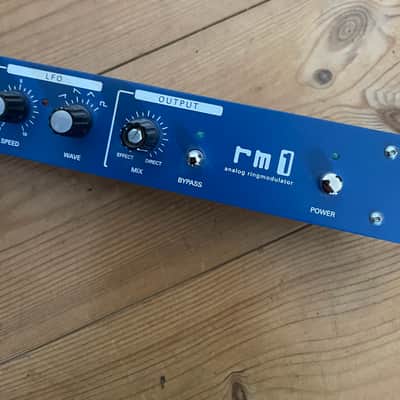 Vermona RM 1 2014 - Blau image 3