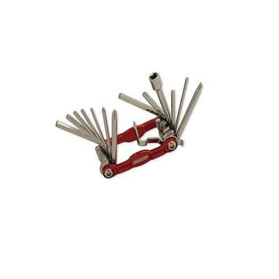 CRUZTOOLS GTDMT1 GrooveTech Drum Multi-Tool image 2