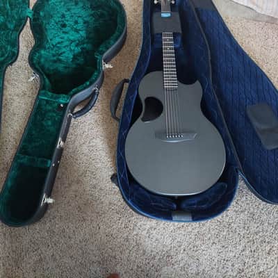 McPherson Carbon Series Sable 2017 - Present - Black | Reverb