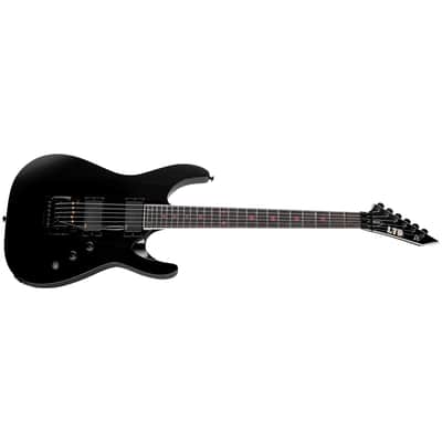 Immagine JH 600CTM Jeff Hanneman Custom Signature Black + Etui LTD - 3
