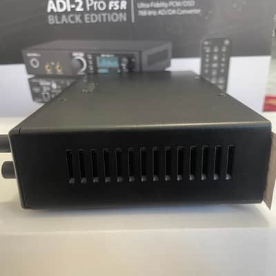 RME ADI-2 PRO FS R Black Edition (LIKE NEW) image 3