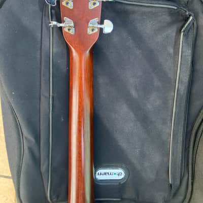 Takamine G330 (MIJ) Lawsuit Era Acoustic Guitar (Martin D18 Copy) image 6