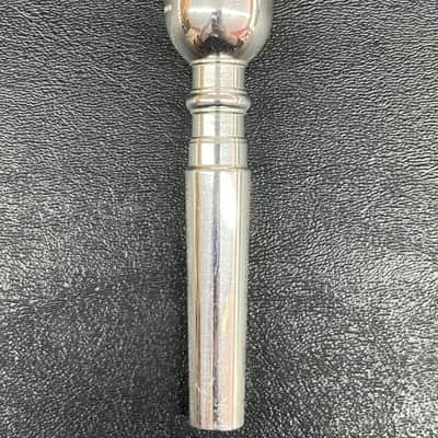 VINTAGE RARE Curry Precision DD Trumpet Mouthpiece Used image 2