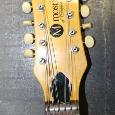 Mosrite Celebrity 12 String 1965 image 14