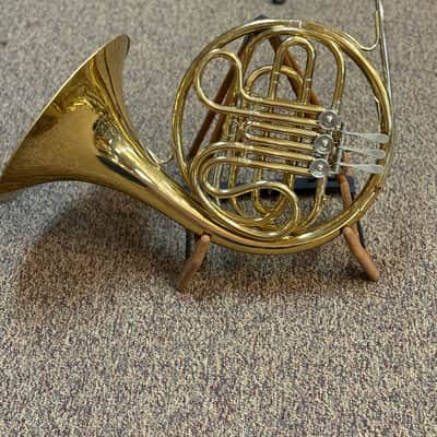 Conn 14D Single French Horn 1964-1965 - Lacquer image 1