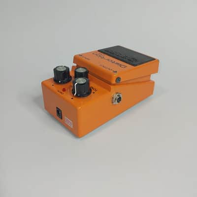 Boss DS-1 Distortion (Silver Label) image 5
