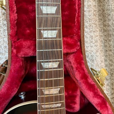 Gibson Les Paul Standard '60s with AAA Maple Top Mint image 4