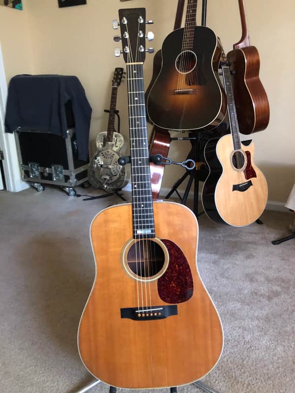 Martin  Custom 15 1983  Natural image 1