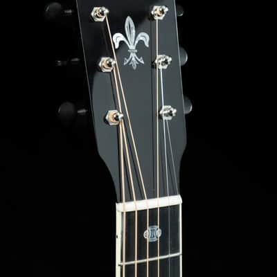 Kevin Kopp 20th Anniversary NL Nick Lucas Model, Adirondack Spruce, Birdseye Maple, Moon Burst - NEW image 7