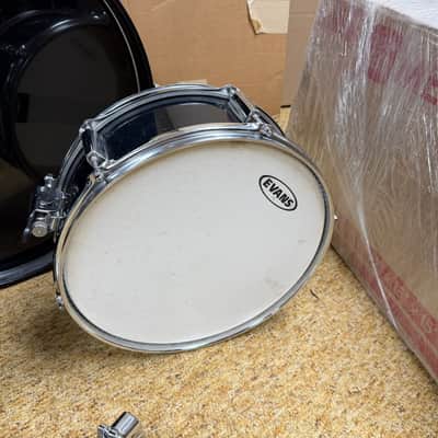 Pearl Rhythm Traveler Drum Set - 20" Kick - 13" Snare - 10" 12" 14" Toms w/Arms image 3