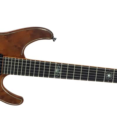 Ibanez S2009SC Limited Showcase 2009, Camphor, NT Prestige 2009 - Satin Natural image 3
