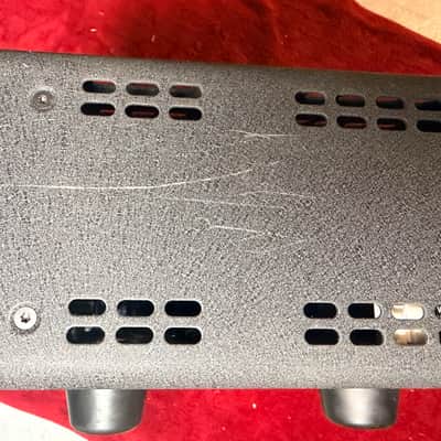 Universal Audio OX Amp Top Box Attenuator 2019 - Present - Silver/Brown/Black image 3