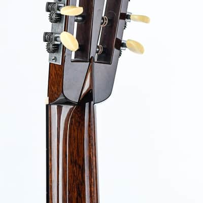 Collings 02H 12-string 2016 - Western Shade Top image 6