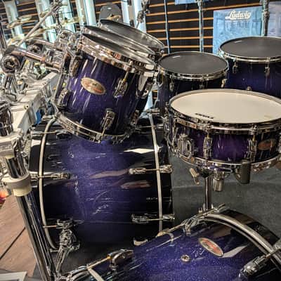 Pearl Reference Series 8-Piece Shell Pack with Rack - LOCAL PICKUP ONLY image 4