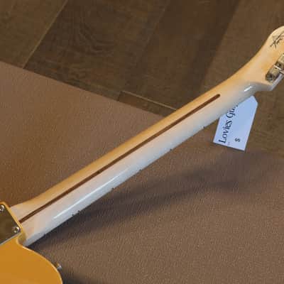 Minty! 2024 Fender Custom Shop '52 Reissue Telecaster Electric Guitar Butterscotch Blonde + COA OHSC image 19