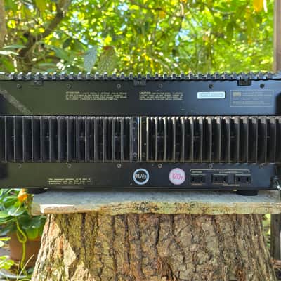 Sansui G-8000 Pure Power DC Stereo Receiver Recapped Serviced IOB & Styro, A Gem! image 12