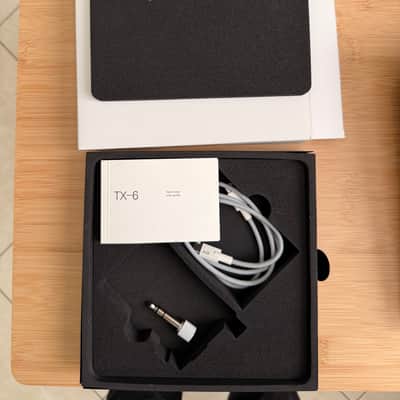 Teenage Engineering TX-6 USB Mixer with Audio Interface 2022 - Present - Silver image 8