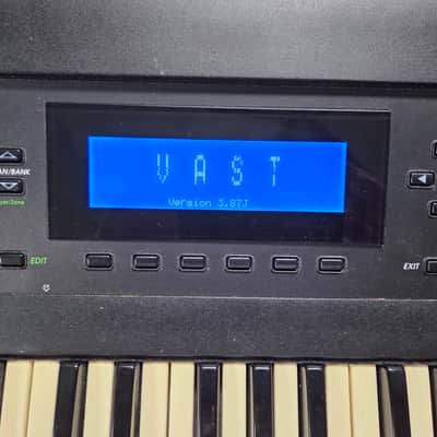 Kurzweil 2000 Mid-90s (K2VX Ready) image 2