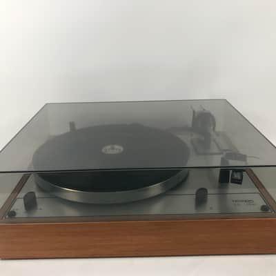 Thorens TD-165 Turntable w/ Shure Cartridge image 1