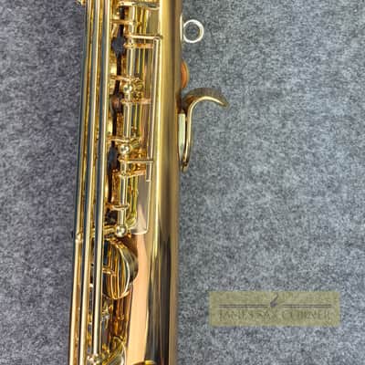 NO TARIFFS - Yanagisawa S-902 Soprano Saxophone image 9