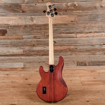 Sterling by Music Man SUB Series StingRay Satin Red image 5
