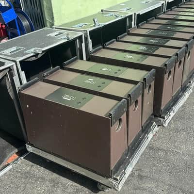 L Acoustics Dv- Dosc Line Array Speaker W/ Case (Lot of 3) TRUEHEARTSOUND image 4