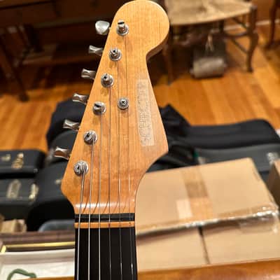 1978 Schecter All Rosewood body strat image 5
