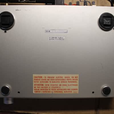 Restored Technics ST-C01 AM/FM Stereo Tuner image 19