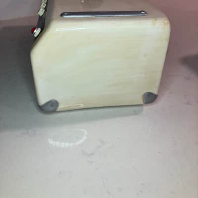 Fender Cookie Master Amp Cookie Jar 1/2500 Made 1999 - Cream image 20