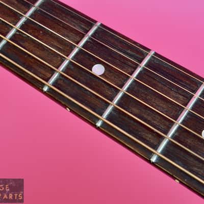 Vintage 1938 Gibson L-50 - ES-150 Charlie Christian Conversion Candidate! - All Original, Time Traveling Tone! ES-150CC image 9