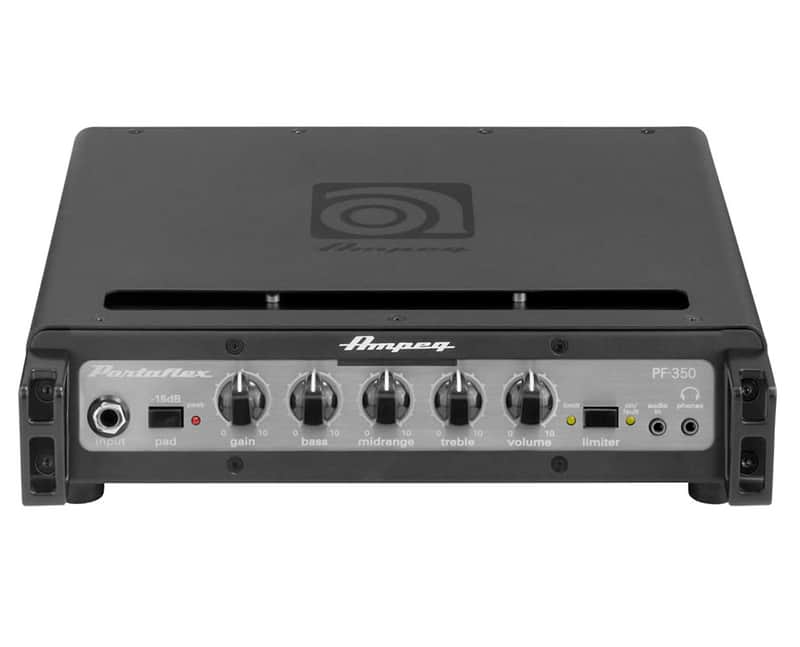 Ampeg アンペグ ベースアンプヘッド PF-350 Ampeg PF-350 Portaflex 350-Watt Bass Amp Head | Reverb