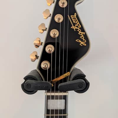 Hagstrom '67 Viking II 2023 - Present - Vintage Sunburst image 8