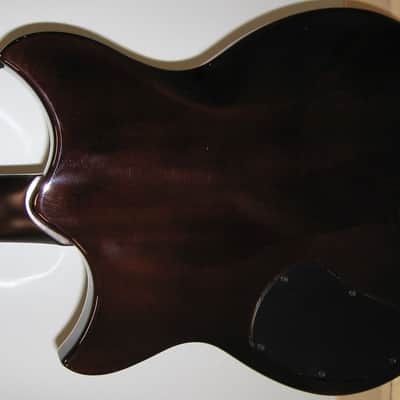 Yamaha Revstar Professional RSP20 Electric Guitar w/Yamaha HS Case 2024- Sunset Burst image 6