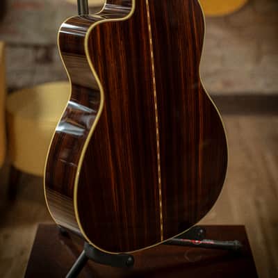 Bourgeois OMSC Classic Acoustic Guitar #7324 image 6