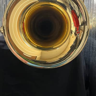 Eastman EBC632 Tuba 2020 and later - Yellow Brass image 5
