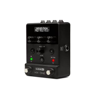 Line 6 HX ONE Stereo Single Multi Effects Pedal image 3