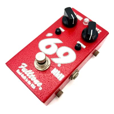 Fulltone '69 MkII Guitar Pedal image 2