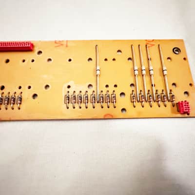 KURZWEIL 88-Key K2500X K2600X PC88 Original 39-Note Keyboard Key Contact Board image 3