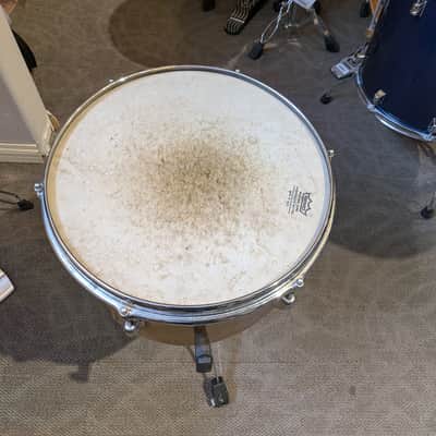 Slingerland 14" Brass Timbale (Vintage) image 3