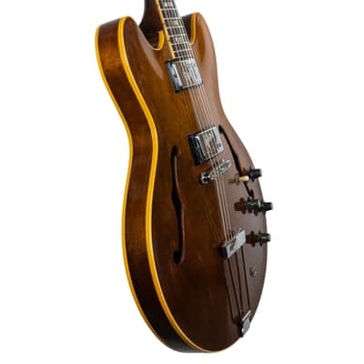 Gibson 1972 ES-335TD, Walnut image 4