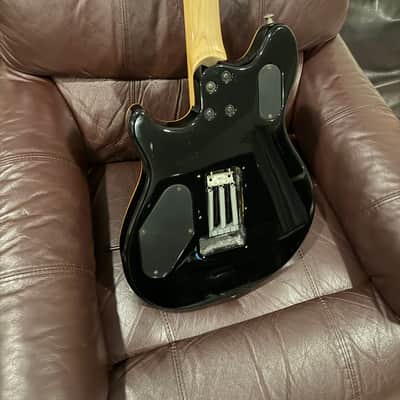 Peavey EVH Wolfgang Special EXP 2002 - Transparent Red image 7