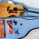 Taylor 615 CE 2010 - Natural Acoustic/Electric Jumbo Cutaway