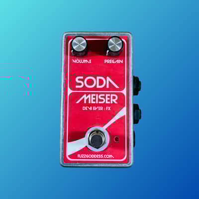 Devi Ever Soda Meiser Fuzz | Reverb