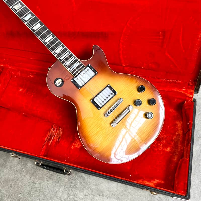 Greco EG-500 Standard 1976 Sunburst original vintage MIJ Japan