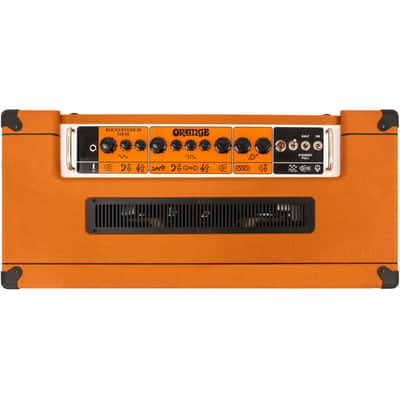 Orange Rockerverb 50C MkIII Neo 2x12-inch Tube Combo Amp (Orange) (Open Box) image 6