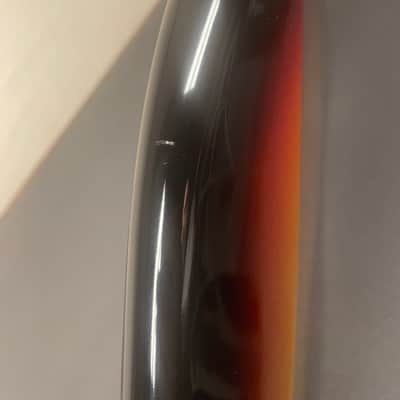 Fender American Vintage Hot Rod '70s Jazz Bass 2014 - Sunburst image 20