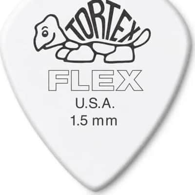 Tortex® Flex™ Jazz Iii Pick 1.50 M image 1
