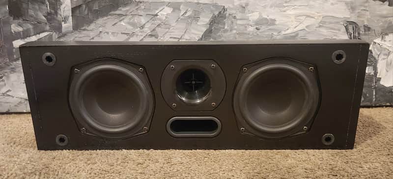 Canal Central - Klipsch México