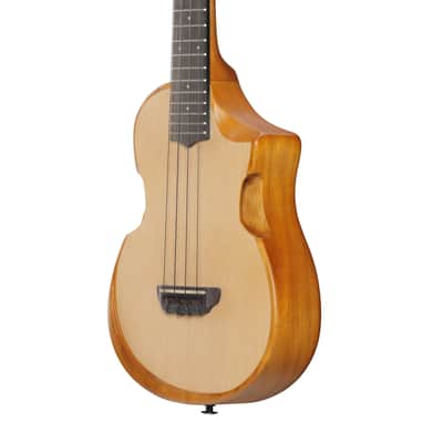 Ibanez AUT10-OPN Tenor Ukulele - Tenor Ukulele image 10